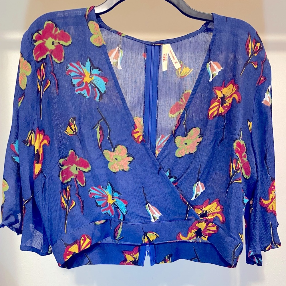 True Destiny Crop Top